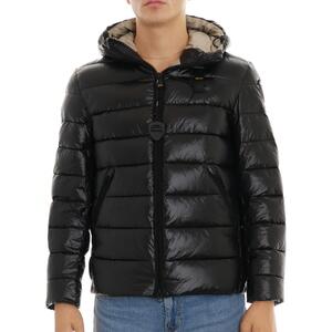 PIUMINO ADAMS BLAUER NERO